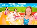 The Adventures Of Nastya And Friends In A Large Children S Collection