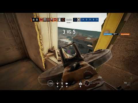 the tachanka ace