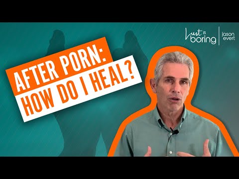 How to find healing after porn