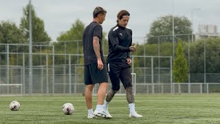 AFE All Access Ep. 014: Summer League, Individual and Small Group Training Week