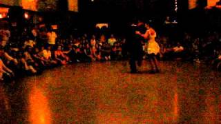 Pablo Inza y Yamila Ivonne Villa Malcom Feb 7 2011 Buenos Aires Dance 3