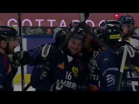 06.01.2026 HCAP - EVZ 4-0 Highlights