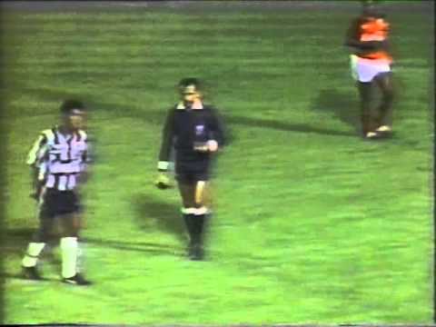 Botafogo 0 x 0 Vitória - Campeonato Brasileiro de 1990