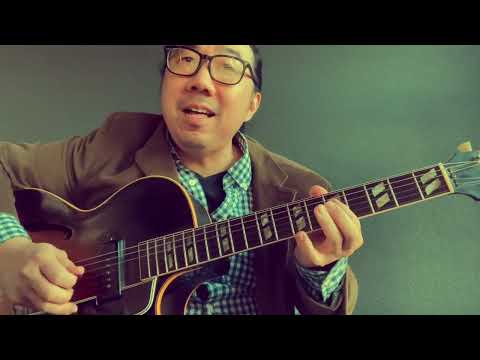 Soloing Ideas for Bb- Jazz Blues- Guitar Lesson- Pdfs/TABS and more!