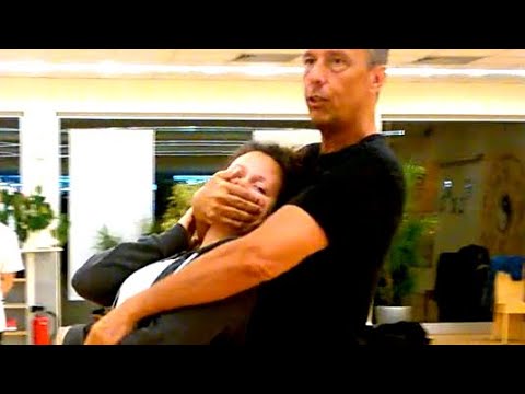 wing chun - Position - Ausrichtung zum Gegner