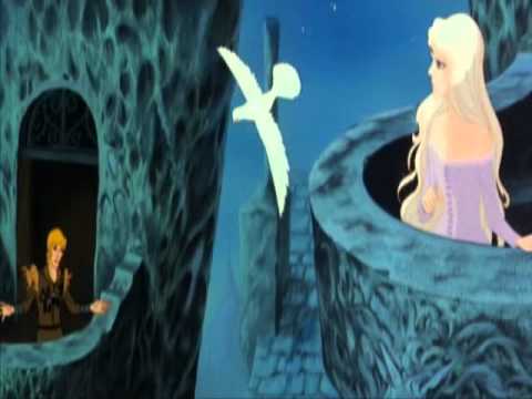 Das letzte Einhorn - In The Sea AMV