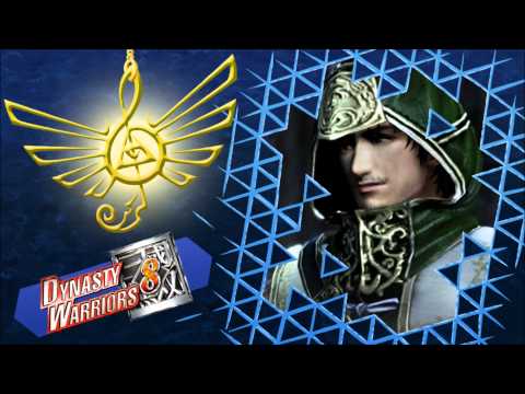 Golden VGM #709 - Dynasty Warriors 8 ~ Hopeful Pain