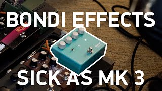 Video thumbnail for Bondi Effects Sick As MK3 Playthrough (Feat. Braulio Green) by Korey FY!EP