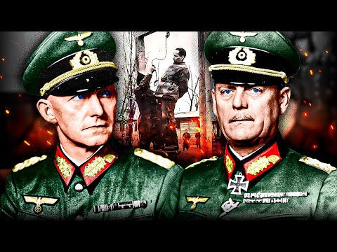 Las Bárbaras Ejecuciones de Wilhelm Keitel y Alfred Jodl tras la Caída del Tercer Reich
