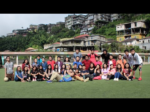 #lgc #18_and_lifecover LUNGLEI GOV'T COLLEGE CLOSING FUNTION 2017 PART 2