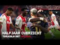 HALFJAAROVERZICHT ⏪️ | ‘Ik hoop dat we nog veel mooie dingen gaan bereiken’ ?