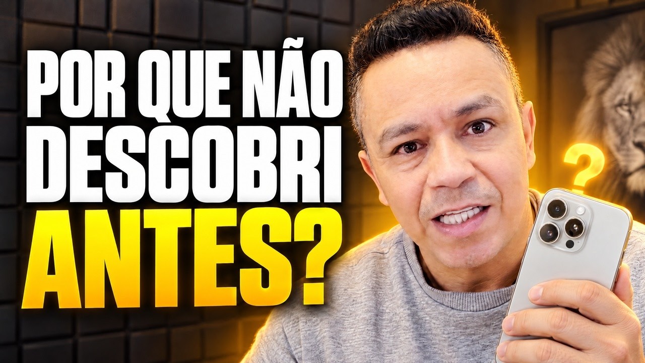 Meu MAIOR SEGREDO! Para Ganhar tempo e dinheiro!