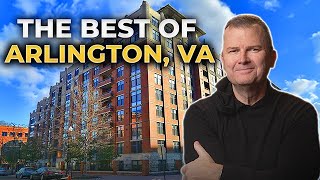 The 5 BEST Neighborhoods To Live in Arlington VA in 2025
