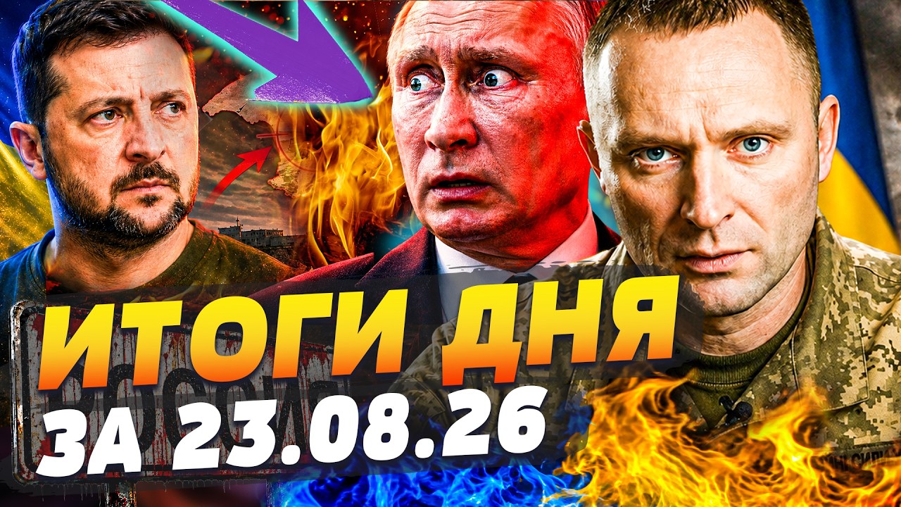 👊ВАУ! СРОЧНАЯ ОТВЕТКА УКРАИНЫ ЗА ТЕРРОР! СОЮЗНИКИ УЖЕ ВМЕШАЛИСЬ! ИМ НЕ ОТВЕР