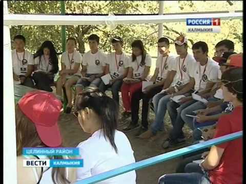 Вести «Калмыкия»: вечерний выпуск 9.09.2014