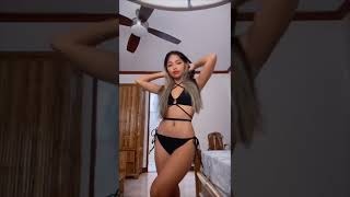 Bikini model tiktok short#viral