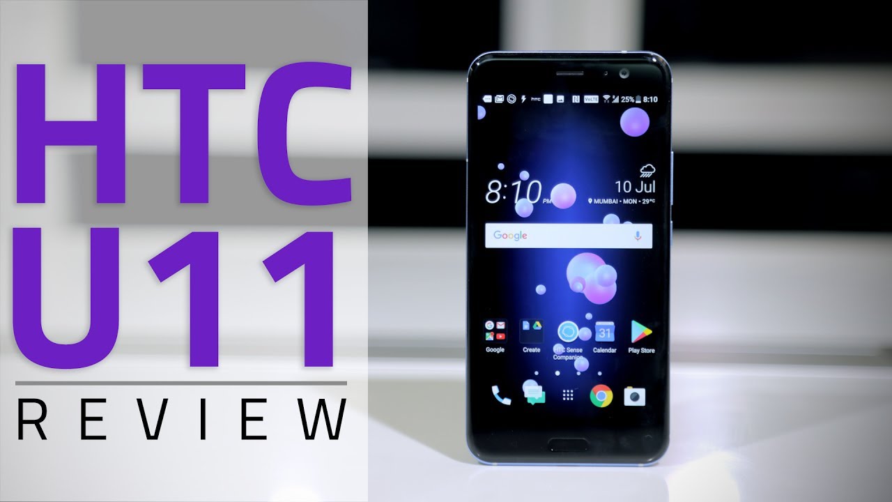 HTC U11 Review | Camera, Specs, Verdict, and More