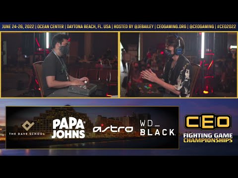 CEO 2022 GGXXACPR TOP 8 - LUISALLCAPS vs RIO