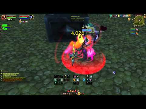 Brewken WOW Windwalker Pvp 6.2.2 Arena Annihilation!