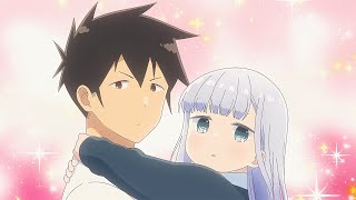 Aharen-san wa Hakarenai Season 2 OP / Opening 1 - Creditless | 4K | 24FPS