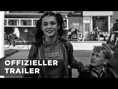 Belfast | Offizieller Trailer | Deutsch HD
