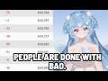 VTubers Are DONE With Bao She Only Used Men For Money And Fame The Fall Out Of The Sinder Drama
