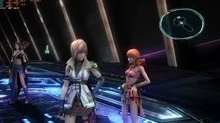 Demonstration of RTGI for FFXIII