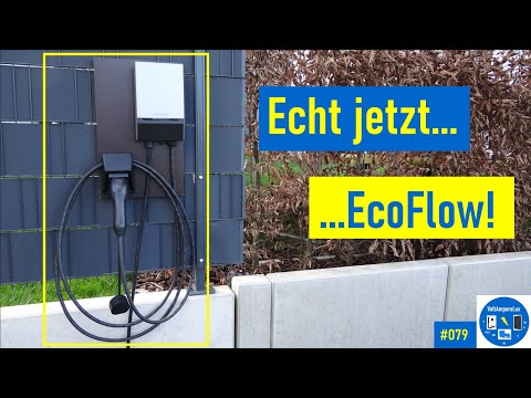 #079 - EcoFlow bringt jetzt eigene Wallbox! Die PowerPulse