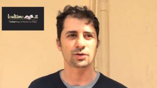 Giuseppe Catozzella. "Leggere perché…"