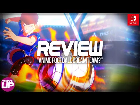 Captain Tsubasa: Rise of New Champions Switch Review