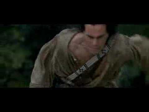 The Last of the Mohicans