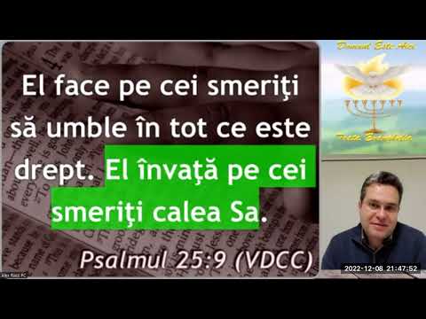 Fr. Daniel Berengea! Predica!