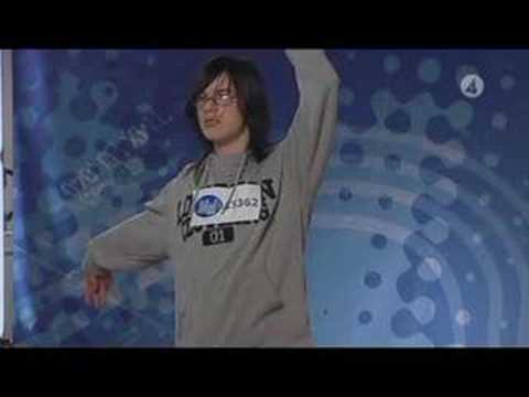 Idol 2006 Sweden - Jimmy