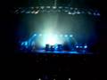 Christina Entrance On Stage Concert 6dec Bercy
