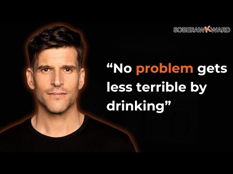 Osher Günsberg on the Sober Awkward Podcast: How Sobriety Saved My Life