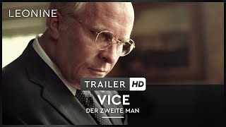 Vice - Der zweite Mann Film Trailer
