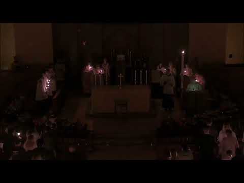 Easter Vigil 2023