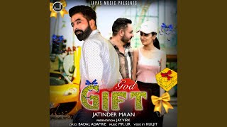 God Gift song artwork