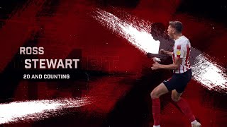 Download lagu Ross Stewart: 20 and Counting mp3