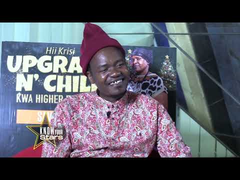 Jua Cali - Watuuu mnajua niaje? (Part 1)