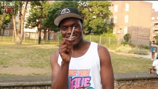 Sneakbo - I Don't Trust Nobody (Behind The Scenes) [Ring A Ling Out Now]