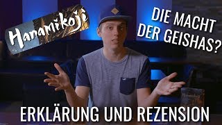 Hanamikoji Test/Rezension | Brettspiel Geeks | Brettspiele