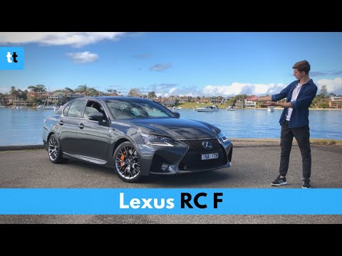 Lexus GS F: Comprehensive Review & Drive