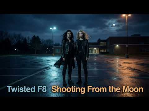 Amy Holland – Shooting From the Moon (Teen Wolf 1985) | Twisted F8 Cover