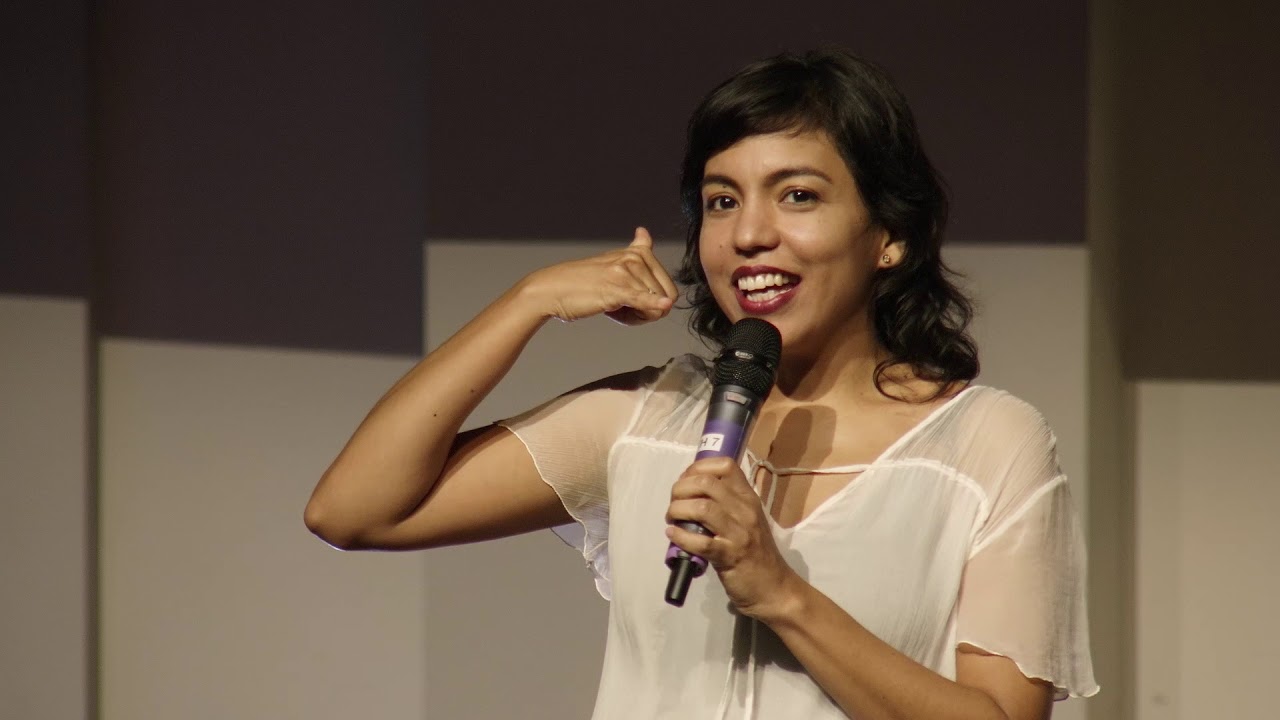 Why is talking about sex so hard? | Lina Bembe | TEDxStuttgart