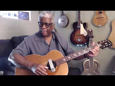 How To Play Rev  Robert Wilkins', "I'll Go With Her Blues"