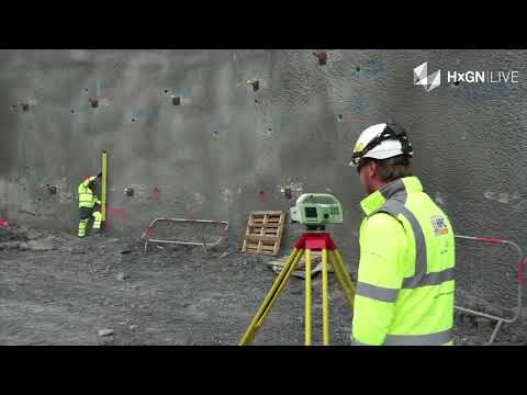 Watch Leica Geosystems case study video on YouTube