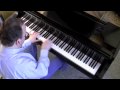 Somewhere Over the Rainbow -- piano solo 