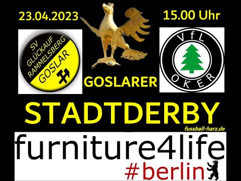 24.04.2023, SV Rammelsberg - VfL Oker 2:0 (1:0) Bezirksliga 3