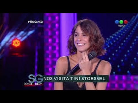 Tini Stoessel con Susana Gimenez 24-07-2016 Full HD COMPLETO SIN CORTES